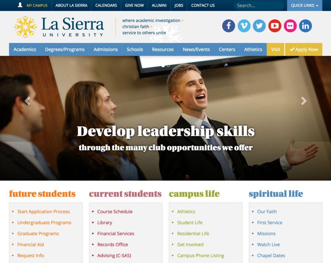 La Sierra University